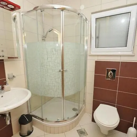 شقة Moonlight - One Bedroom With Sea View Terrace And Balcony Mia