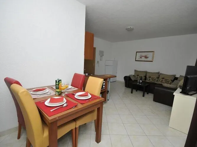 Moonlight - One Bedroom With Sea View Terrace And Balcony Mia Trogir