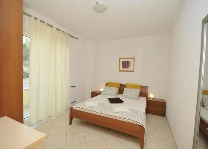 Moonlight - One Bedroom With Sea View Terrace And Balcony Mia Apartman *