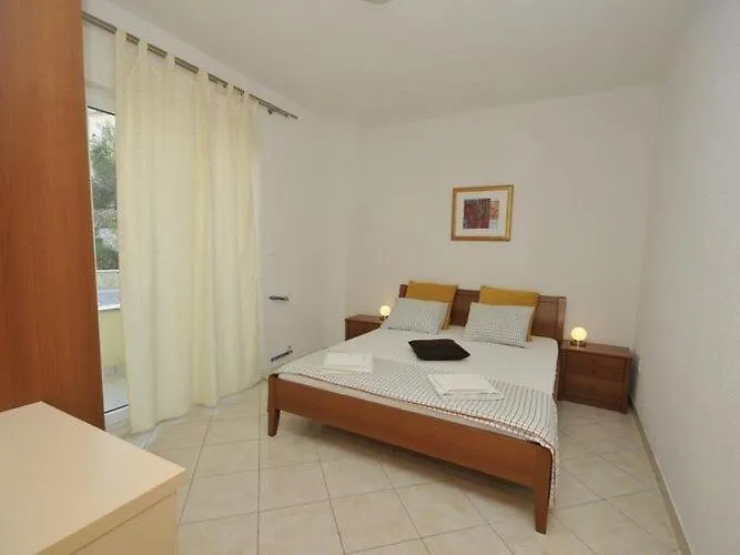 Moonlight - One Bedroom With Sea View Terrace And Balcony Mia Apartman Trogir