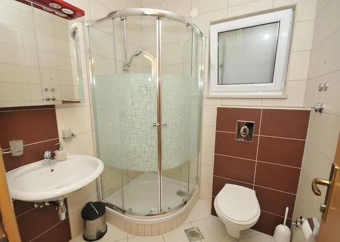 Apartman Moonlight - One Bedroom With Sea View Terrace And Balcony Mia
